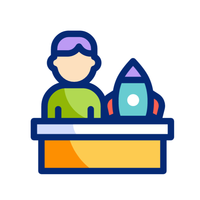 Prototyping icon animation