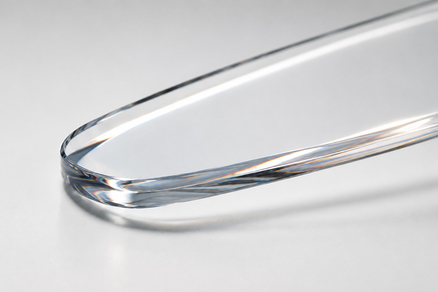 HoloWedge holographic combiner lens