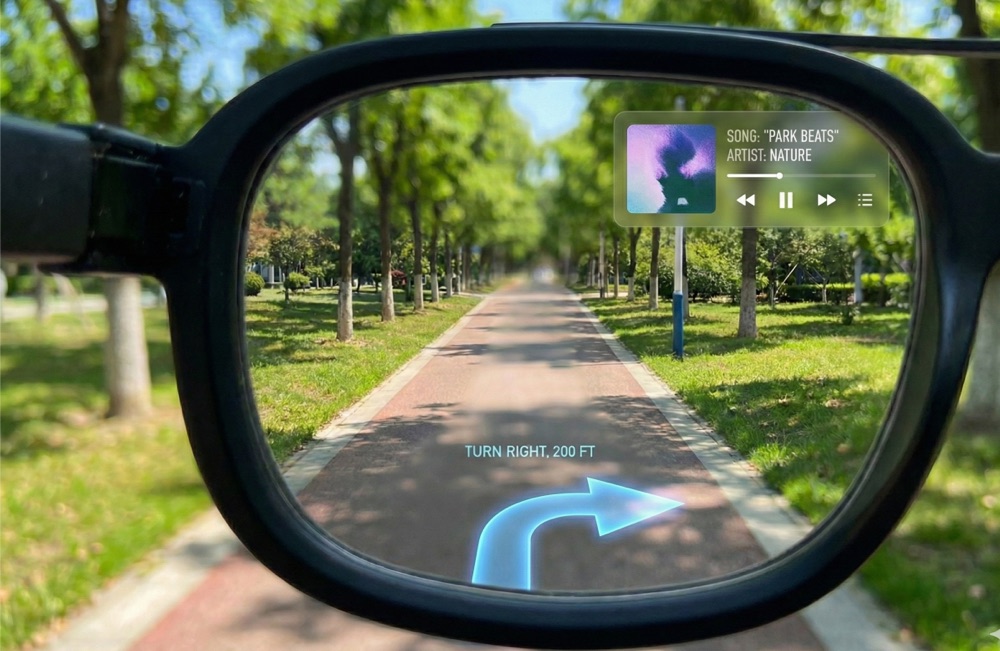 High-Performance Immersive AR