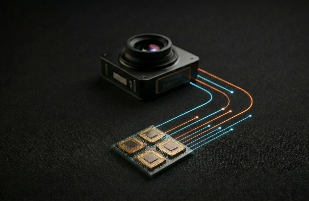 Sensor Fusion Architecture